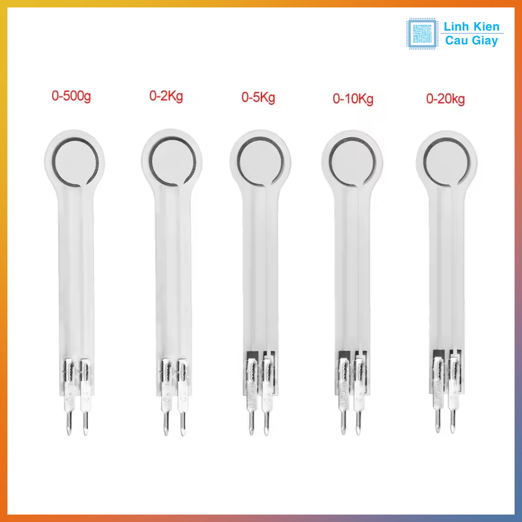 Cảm biến áp lực dạng Film DF9-40