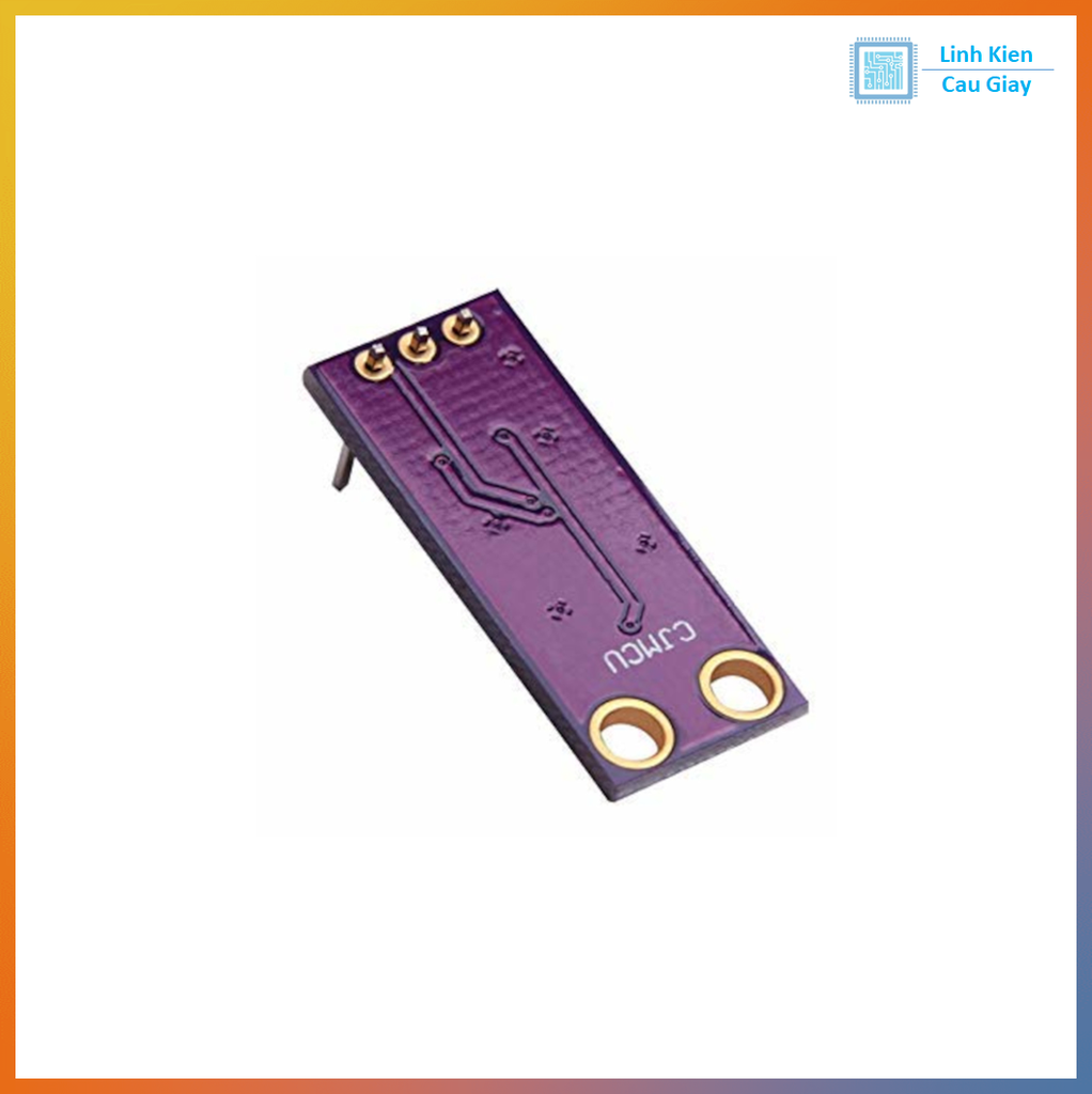Cảm biến đo cường độ tia cực tím UV CJMCU-GUVA-S12SD