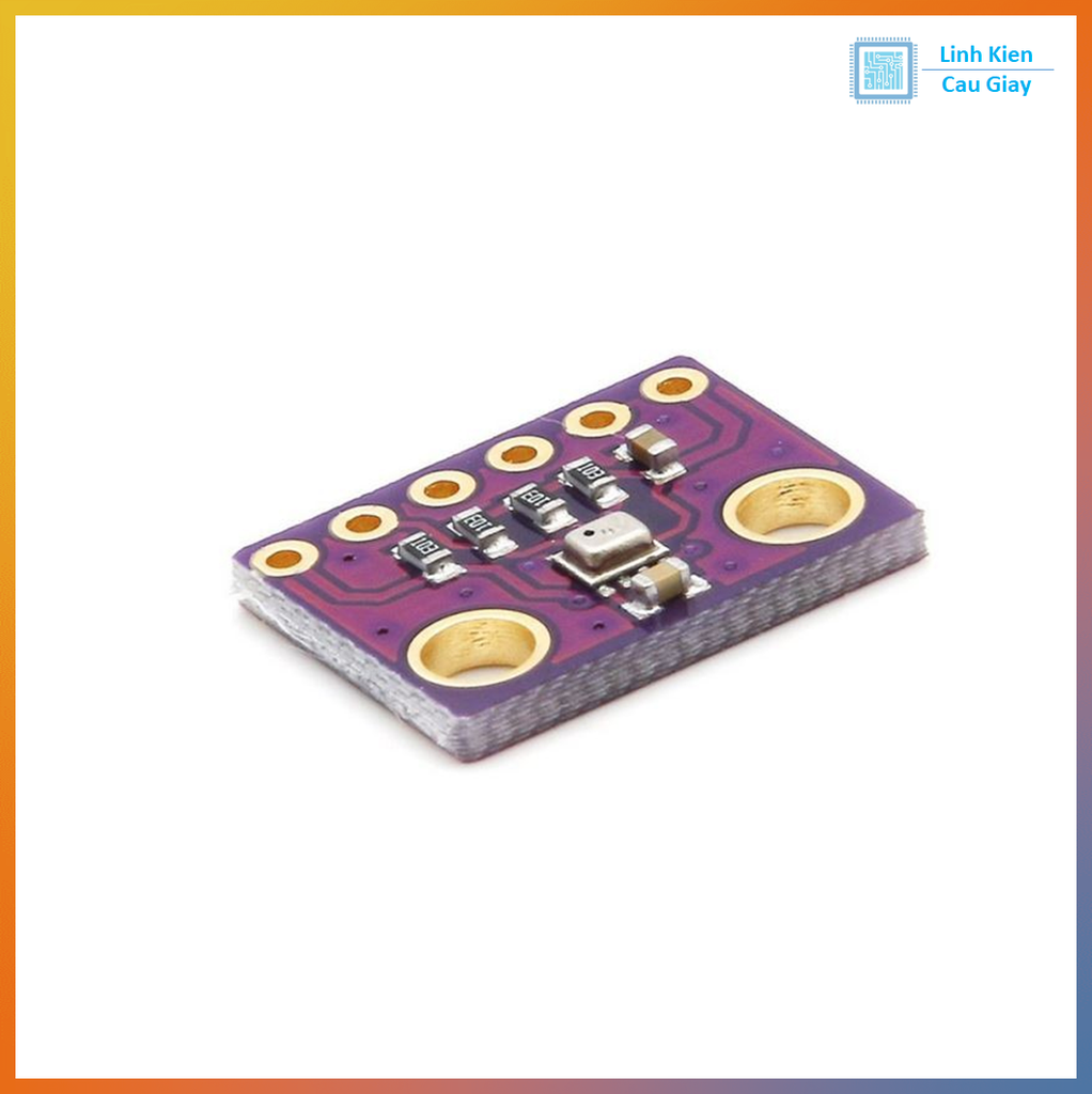 Cảm biến GY-BMP280-3.3 áp suất và nhiệt độ không khí giao tiếp I2C