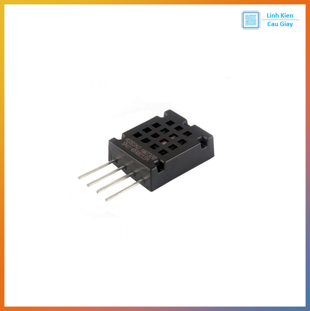 Cảm biến nhiệt độ và độ ẩm I2C AM2320