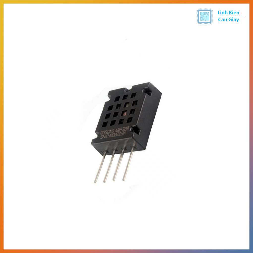 Cảm biến nhiệt độ và độ ẩm I2C AM2320