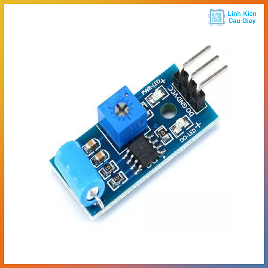 Module cảm biến rung SW-420
