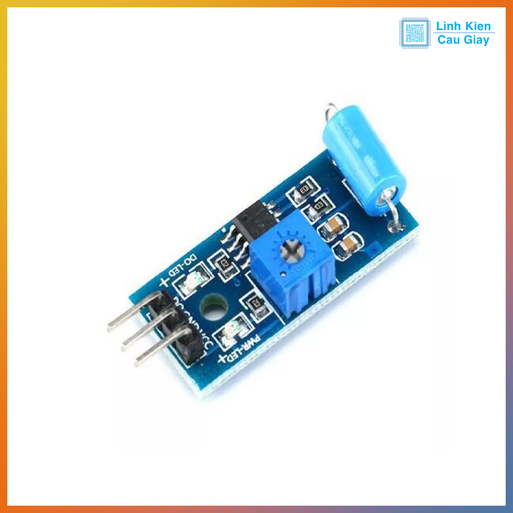 Module cảm biến rung SW-420