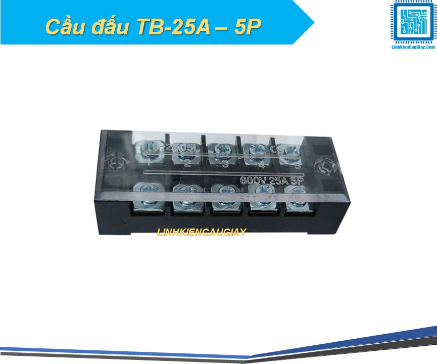 Cầu đấu TB-25A