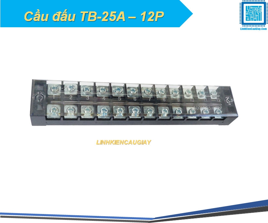 Cầu đấu TB-25A