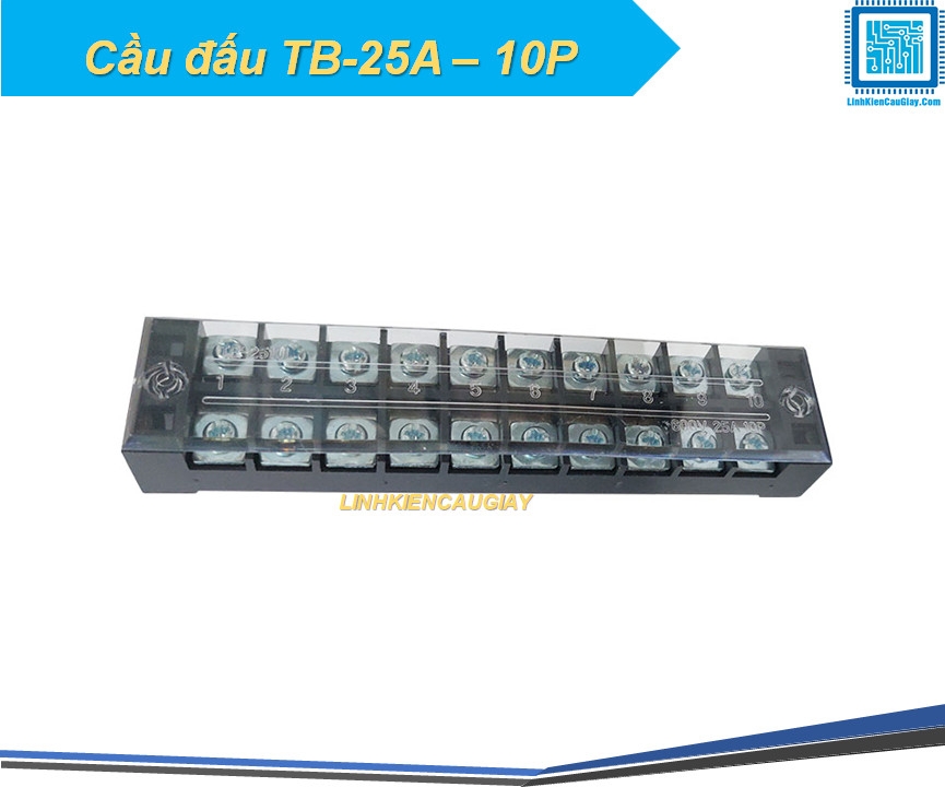 Cầu đấu TB-25A