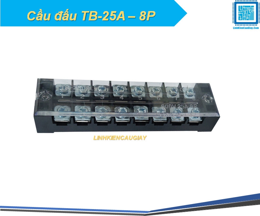 Cầu đấu TB-25A