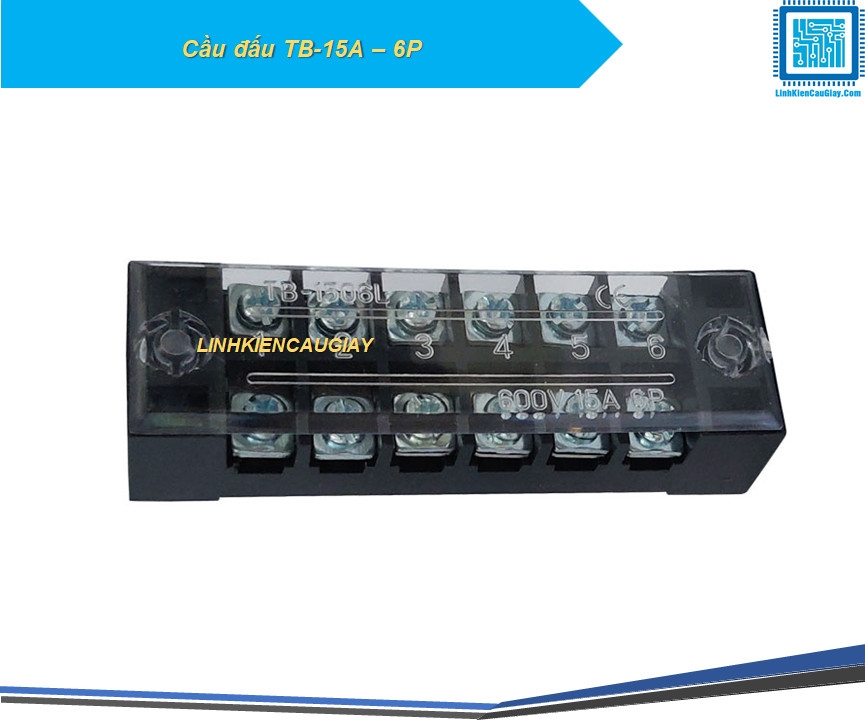 Cầu đấu TB-15A