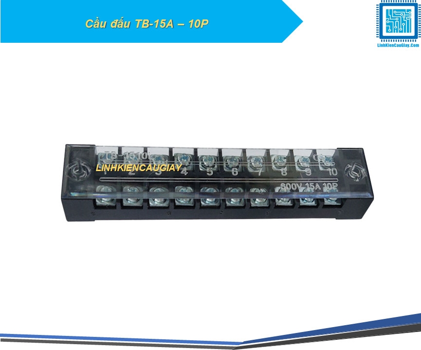 Cầu đấu TB-15A