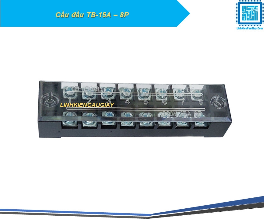 Cầu đấu TB-15A