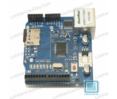 Arduino Ethernet W5100