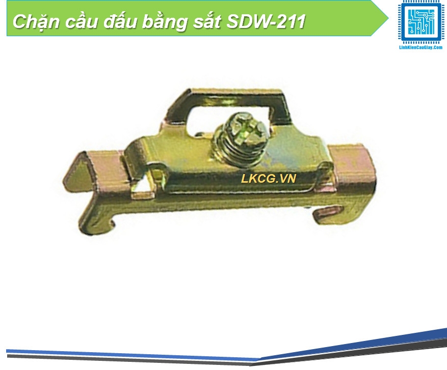 Chặn cầu đấu bằng sắt SDW-211