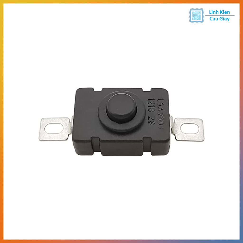 Công tắc đèn Pin V2 KAN-28