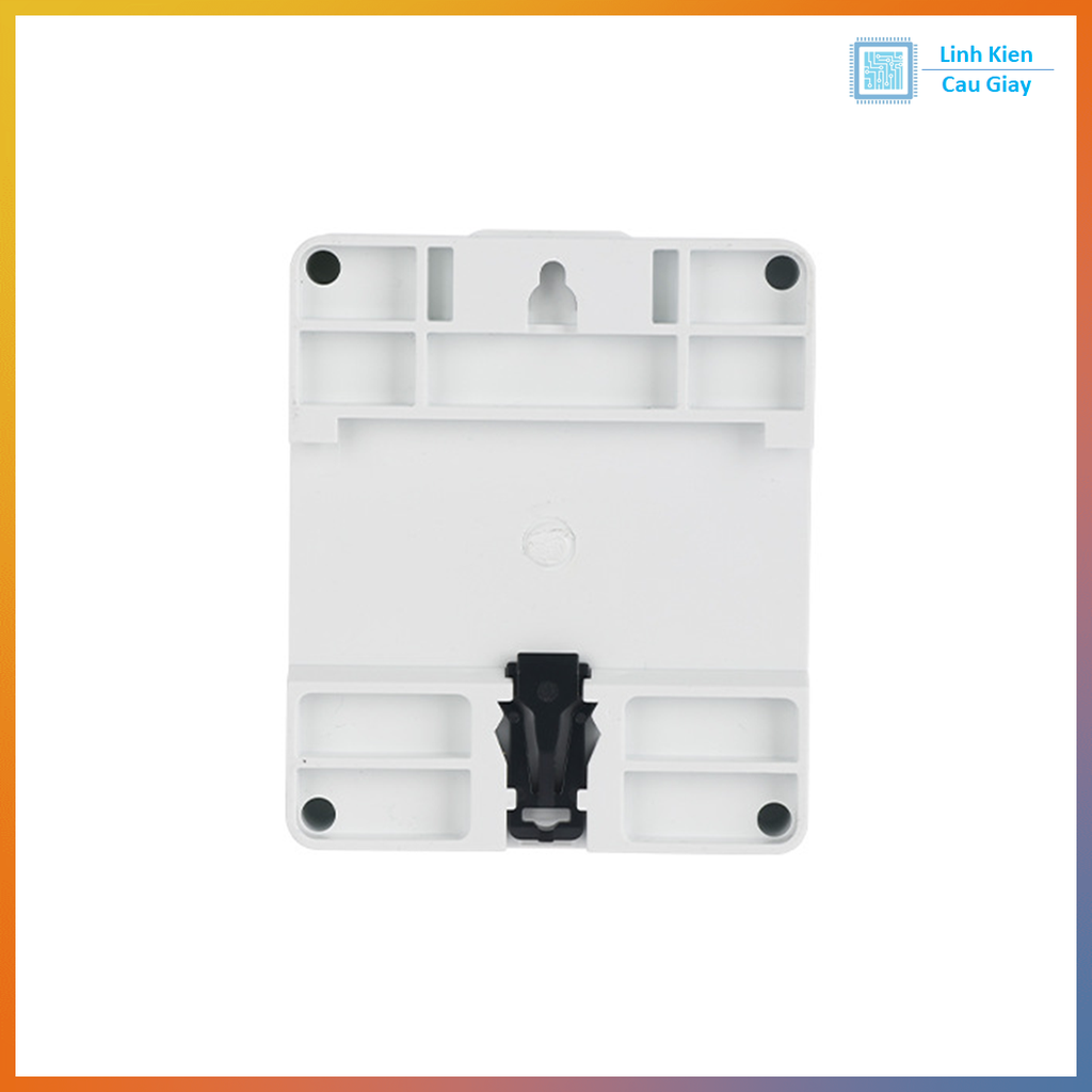 Công tơ điện tử tích hợp wifi Tuya 6 trong 1 đa năng100A 4P