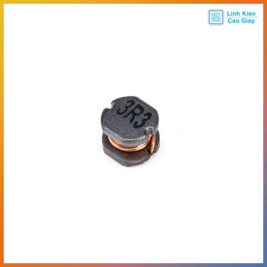 Cuộn cảm dán CD54 (SL: 10)