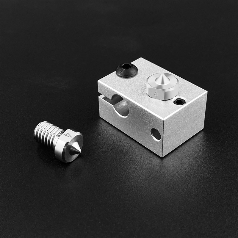 Đầu in 3D E3D TITAN 0.2, 0.3, 0.4mm
