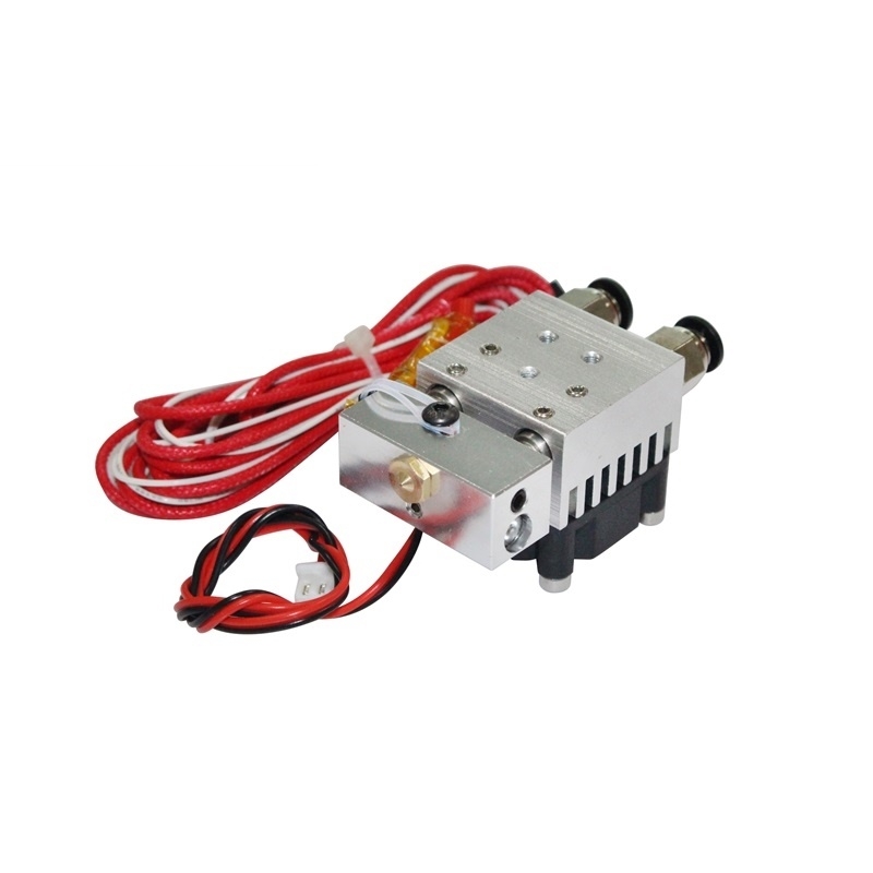 Đầu Đùn Nhựa E3D V6 Dual Extruder