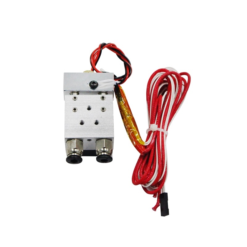 Đầu Đùn Nhựa E3D V6 Dual Extruder