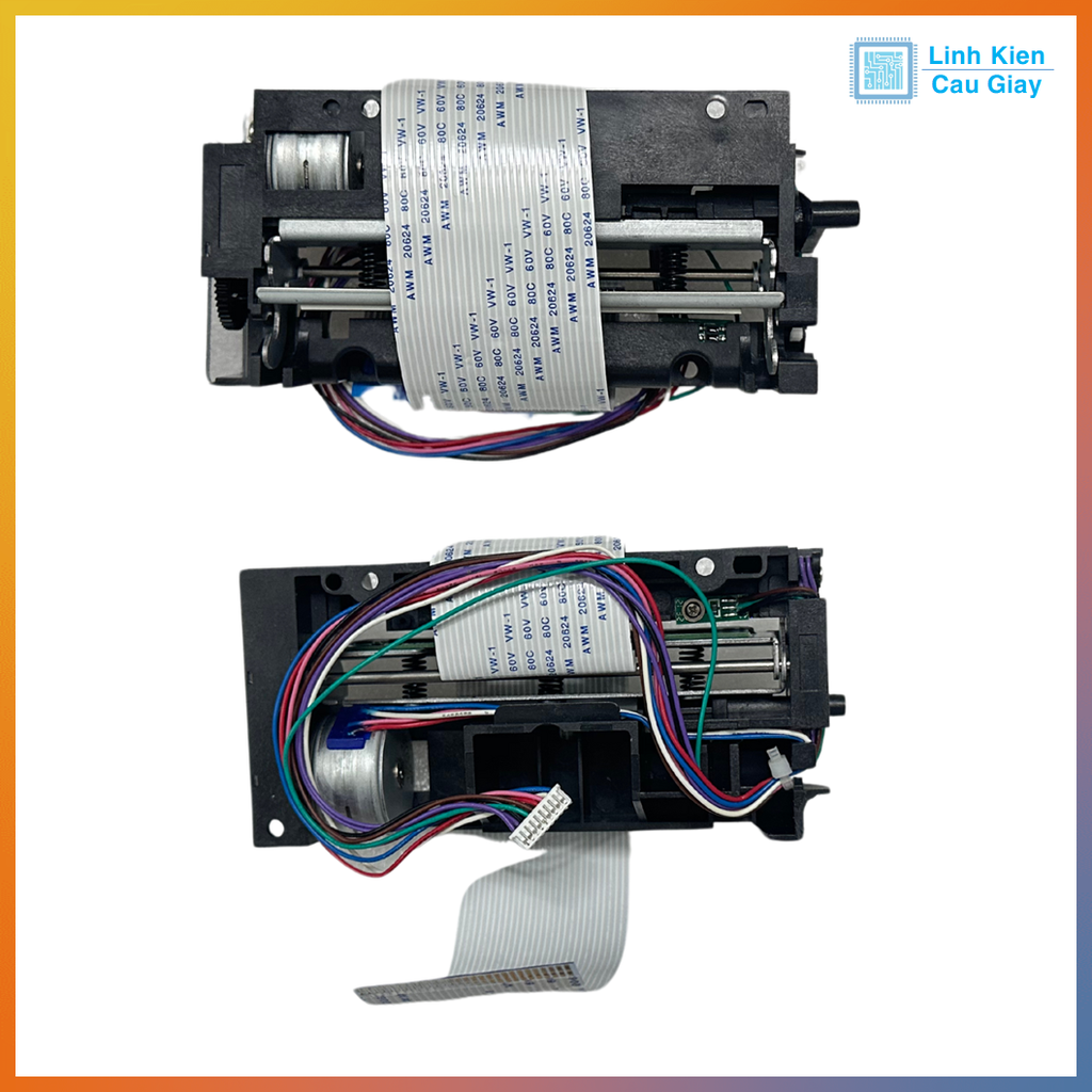 Đầu in nhiệt máy in HPRT N41, N51, N31, Shoptida SP46