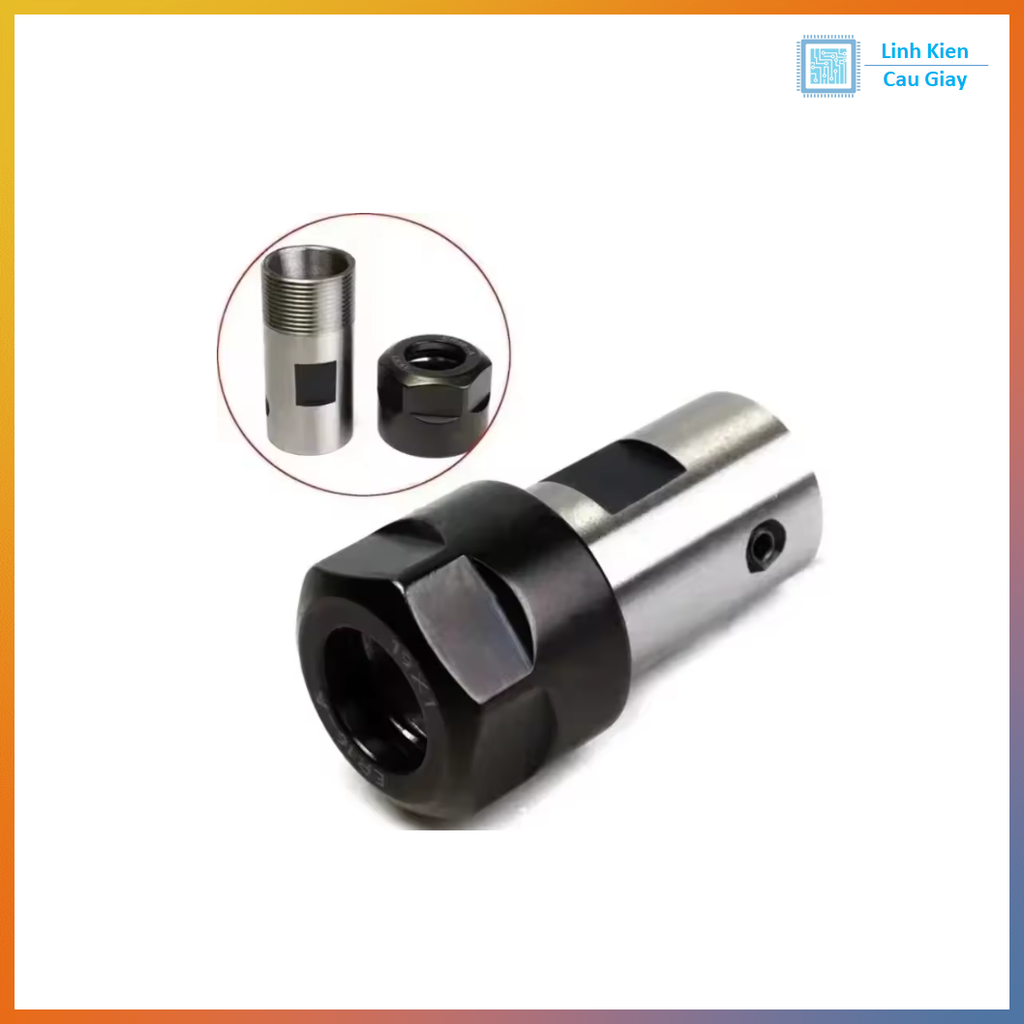 Kẹp dao Collet ER20