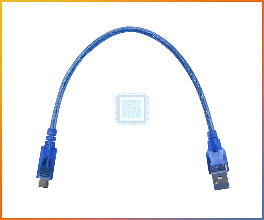 Dây Type-C USB dài 30cm