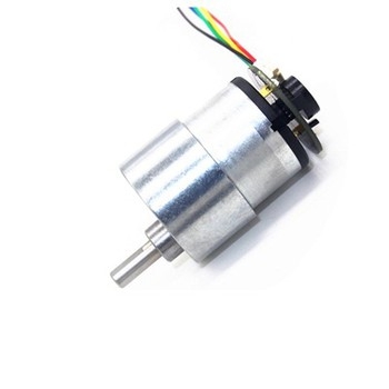 Động Cơ DC Servo JGB37-520 12VDC