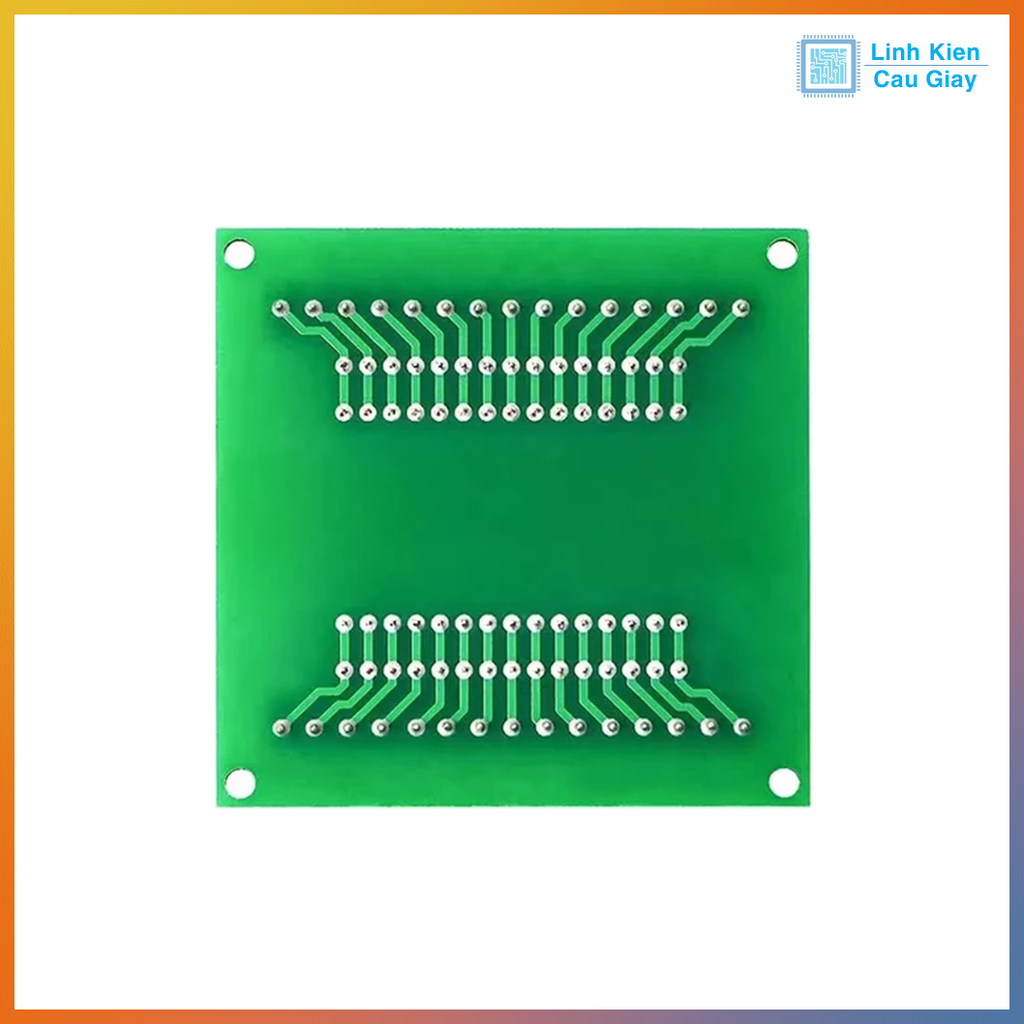 Đế ra chân ESP32 30 Terminal Adapter chân vít