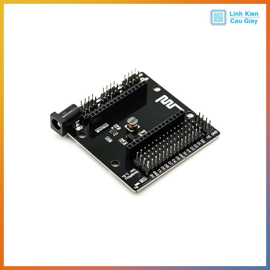 Đế ra chân Moduel NodeMCU ESP8266