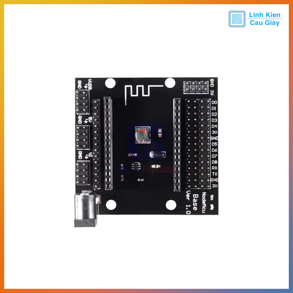 Đế ra chân Moduel NodeMCU ESP8266