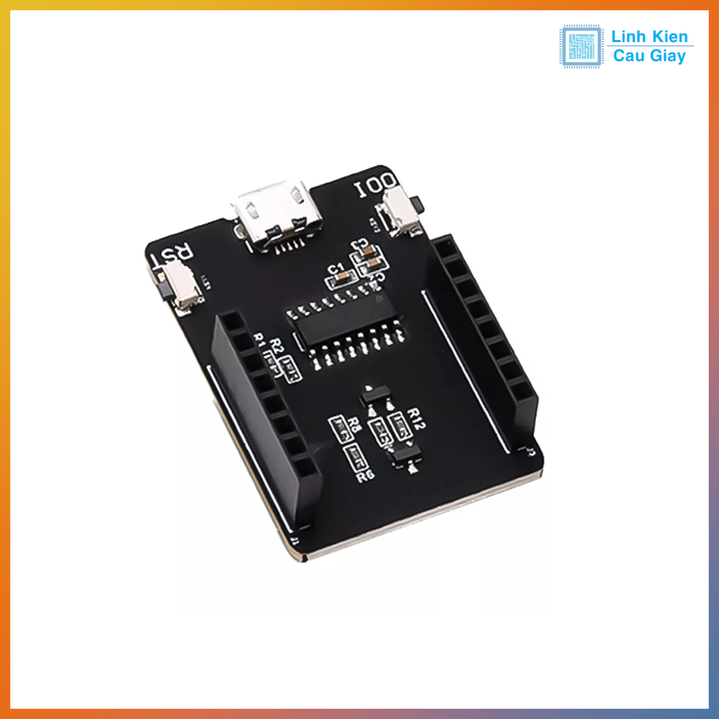 Đế ra chân Module camera ESP-32S