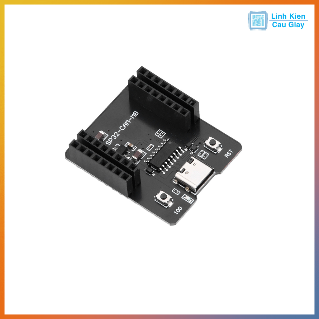 Đế ra chân Module camera ESP-32S