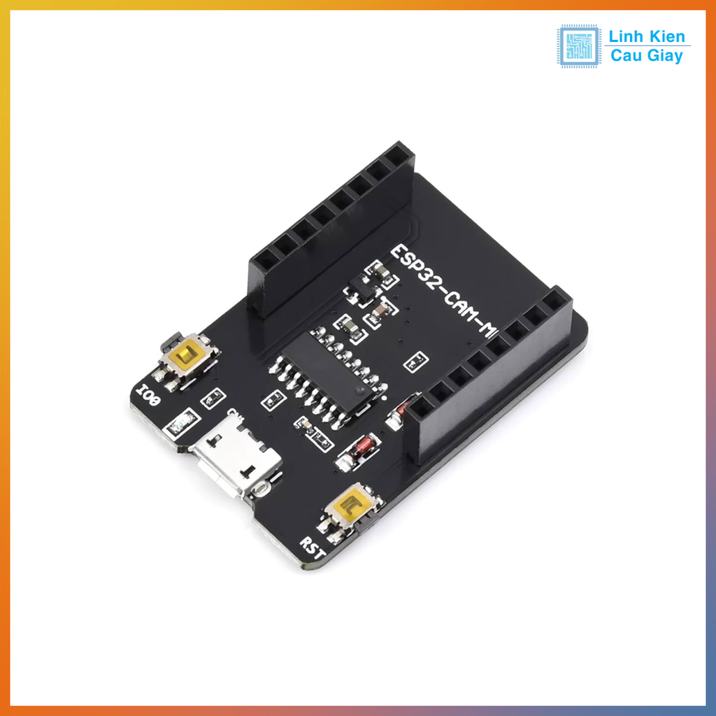 Đế ra chân Module camera ESP-32S