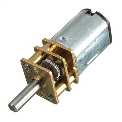 Động Cơ DC Giảm Tốc GA12-N20 (12v/500RPM)