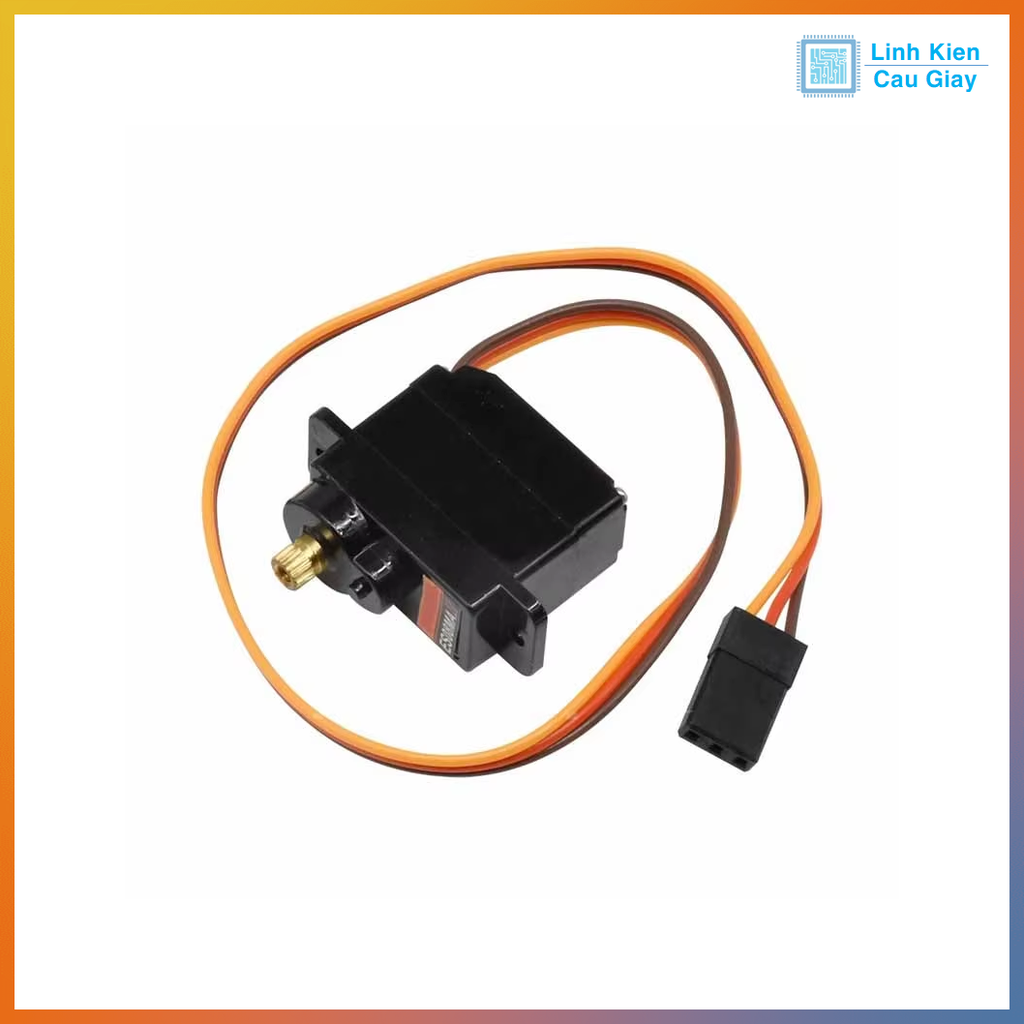 Động cơ RC servo ES08MA