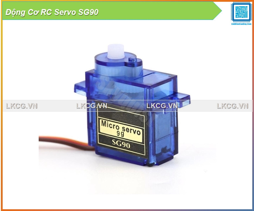 Động Cơ RC Servo SG90