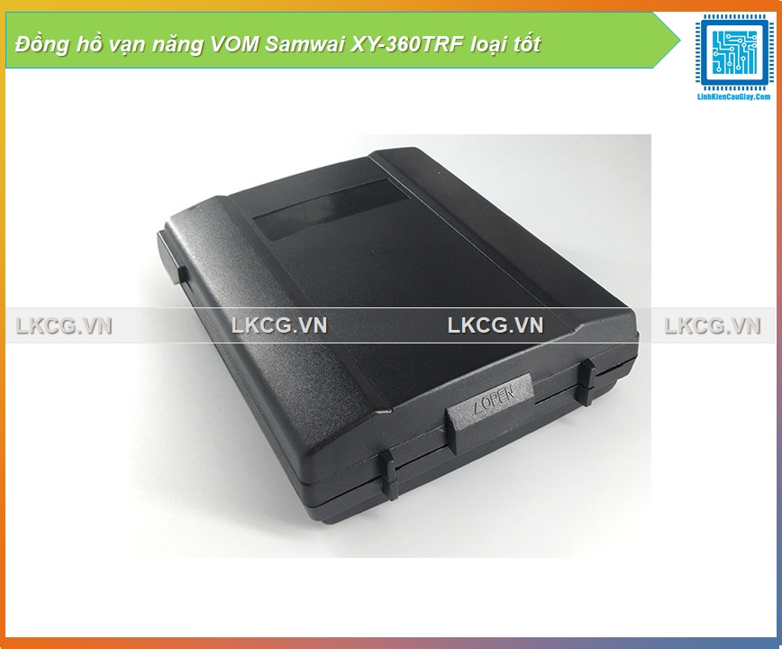 Đồng hồ vạn năng VOM Samwai XY-360TRF loại tốt