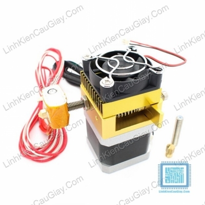 Combo bộ đùn và in trực tiếp MK8 Full