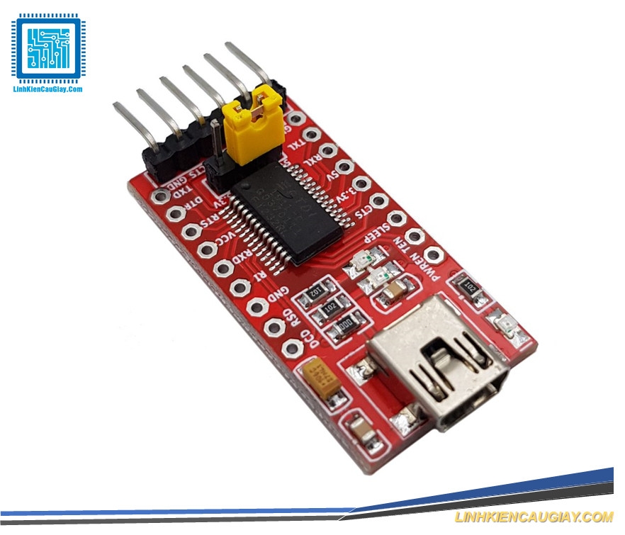 USB TO COM/TTL Chip FT232RL