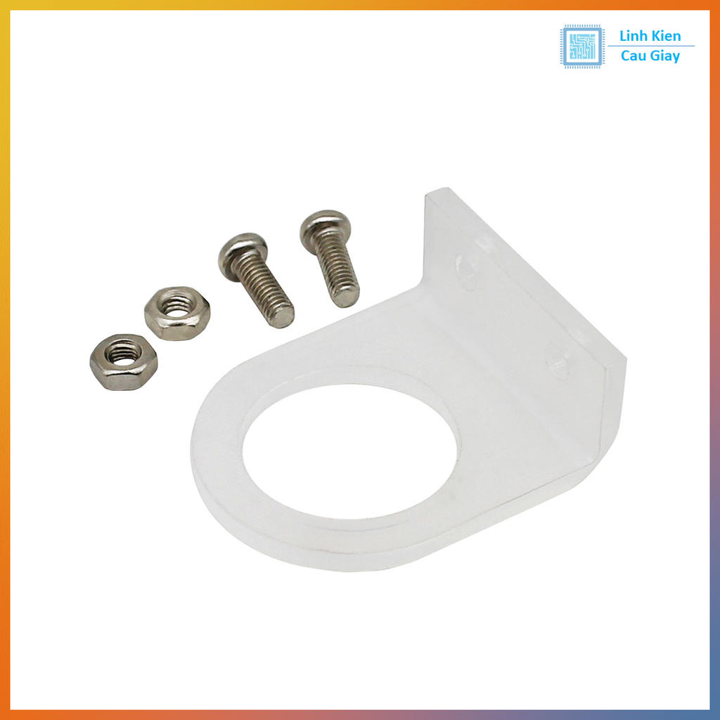 Gá đỡ cảm biến tiệm cận E18-D80