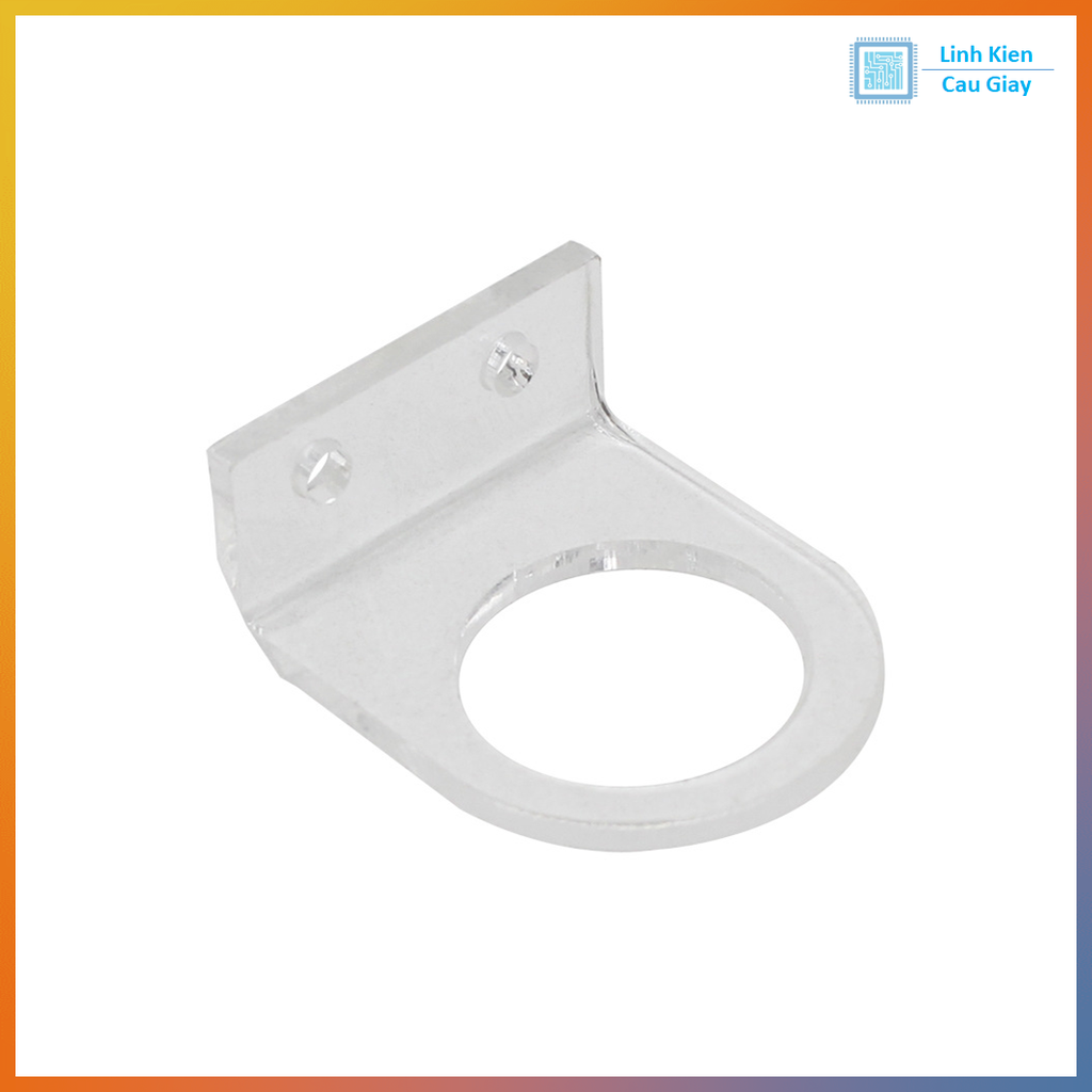 Gá đỡ cảm biến tiệm cận E18-D80