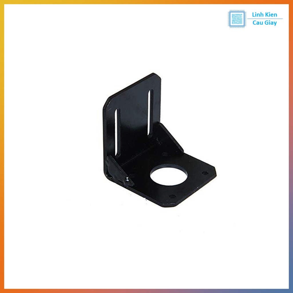 Gá động cơ bước size 42mm, 57mm