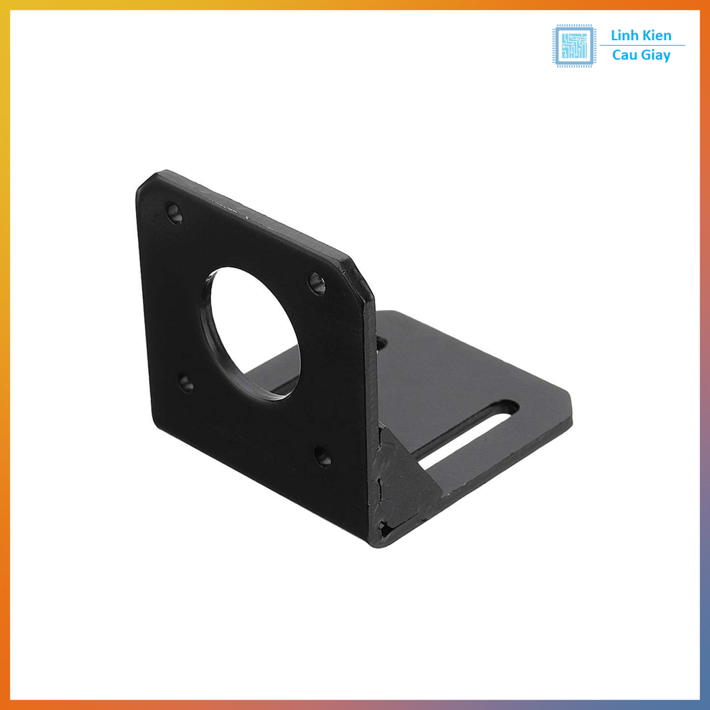 Gá động cơ bước size 42mm, 57mm