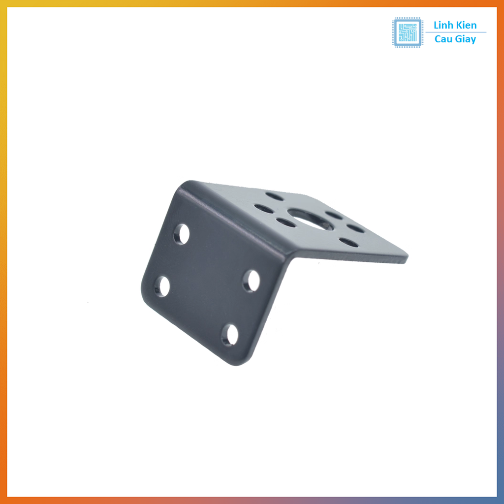 Gá động cơ TT, động cơ vàng bằng nhôm V2