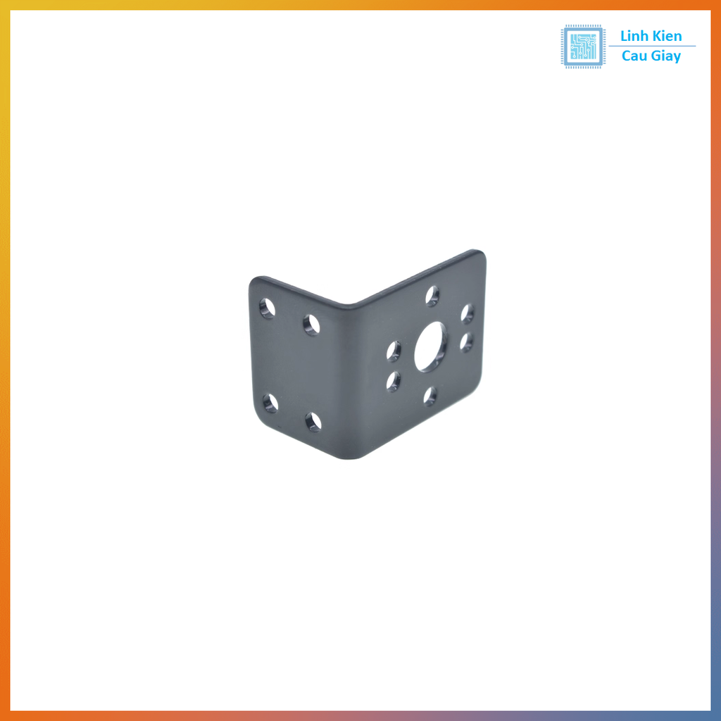 Gá động cơ TT, động cơ vàng bằng nhôm V2