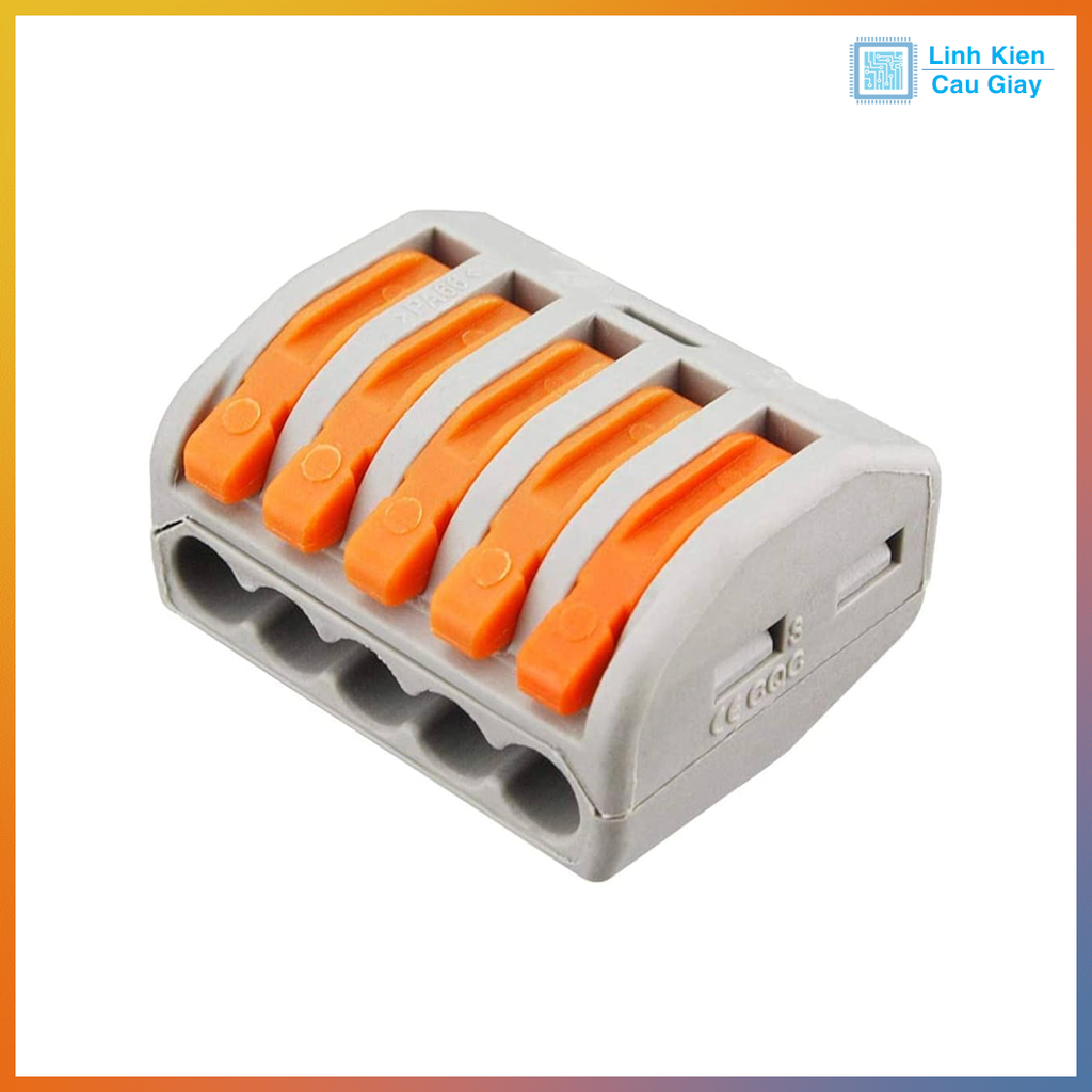 Jack Nối 5 dây PCT-215