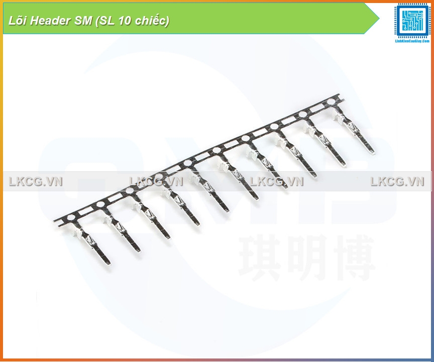 Lõi Header SM (SL 10 chiếc)