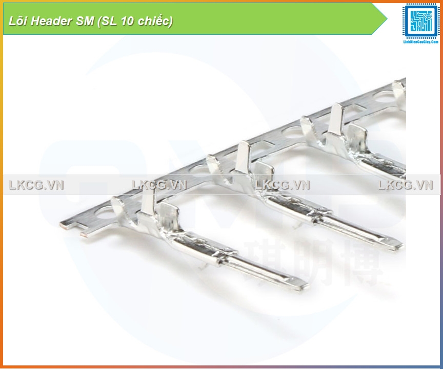 Lõi Header SM (SL 10 chiếc)