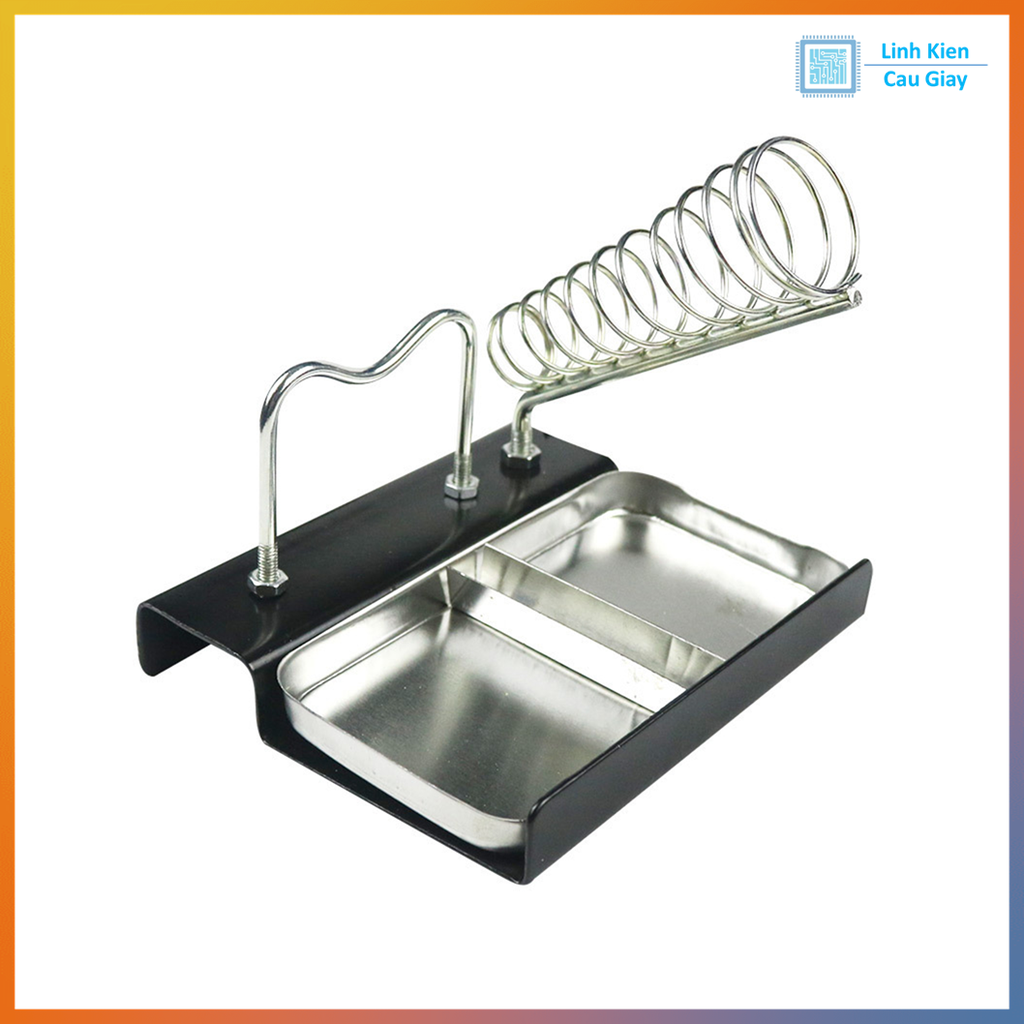 Kệ gác tay hàn mini 2 ngăn