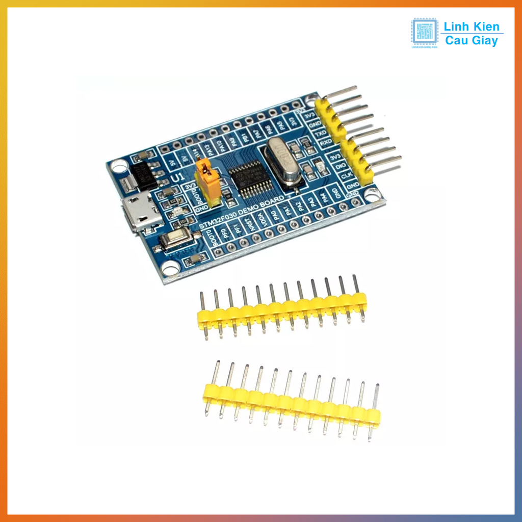 KIT STM32F030F4P6