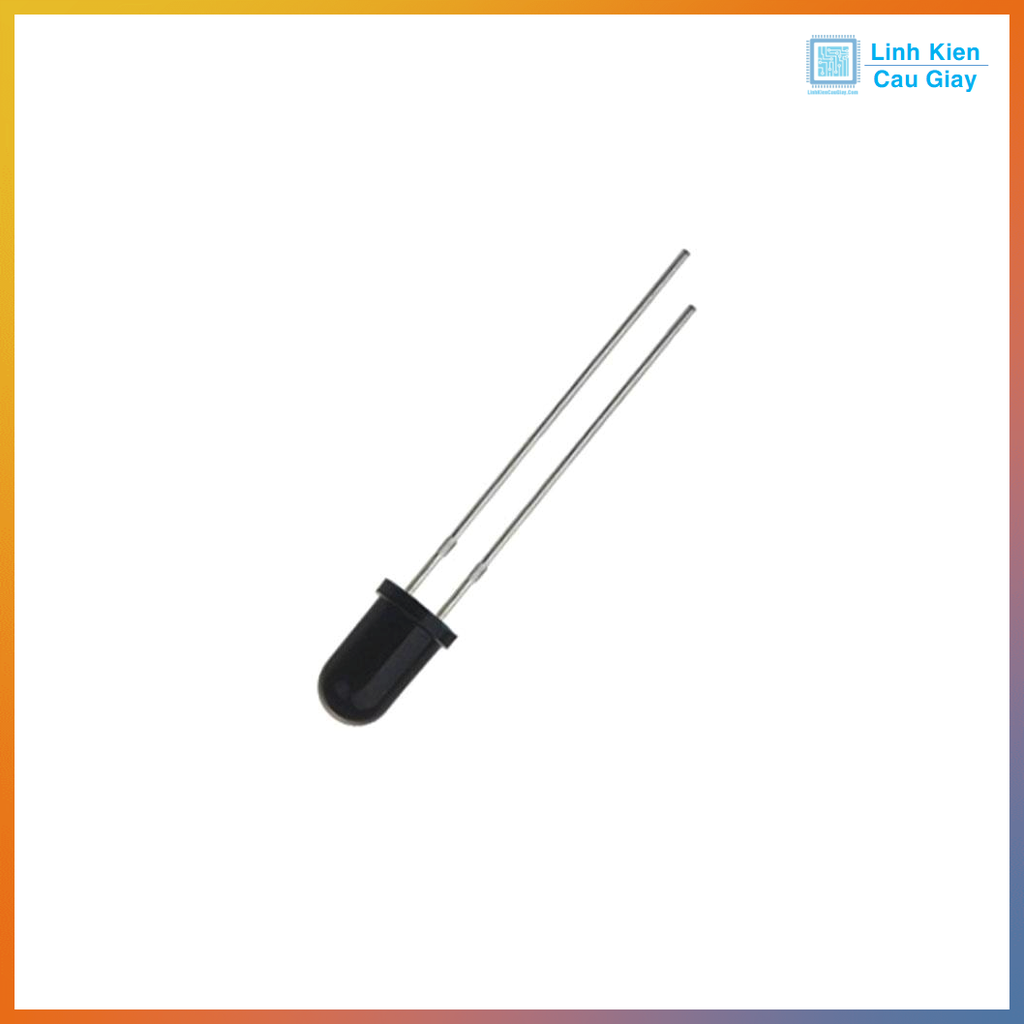 Led Thu Hồng Ngoại 5MM (SL: 1c)